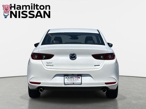 2023 Mazda Mazda3 2.5 S Select