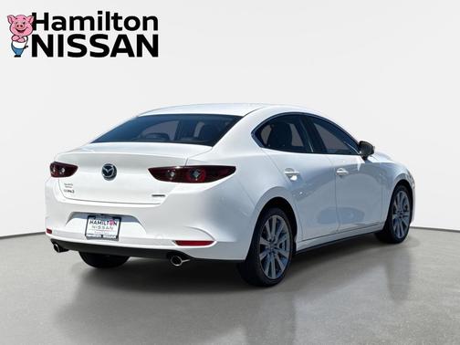 2023 Mazda Mazda3 2.5 S Select