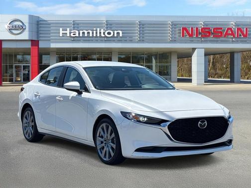 2023 Mazda Mazda3 2.5 S Select