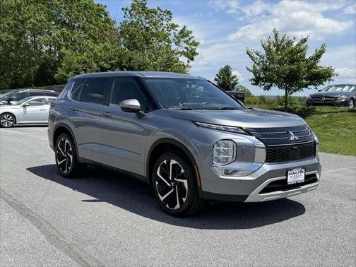 2024 Mitsubishi Outlander SE 2.5 S-AWC