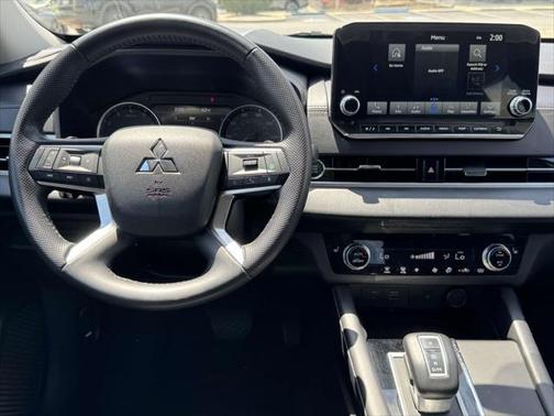 2024 Mitsubishi Outlander SE 2.5 S-AWC