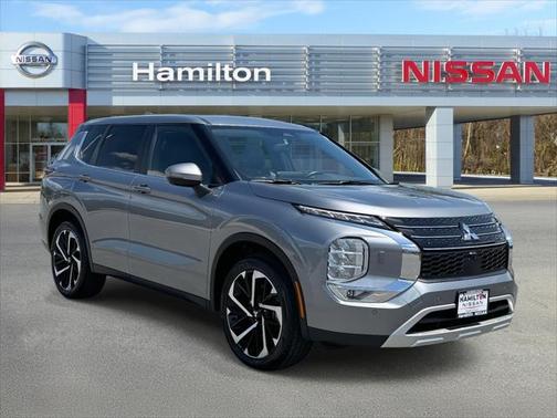 2024 Mitsubishi Outlander SE 2.5 S-AWC