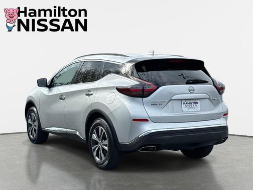 2023 Nissan Murano SV Intelligent AWD
