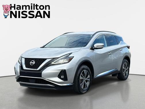 2023 Nissan Murano SV Intelligent AWD