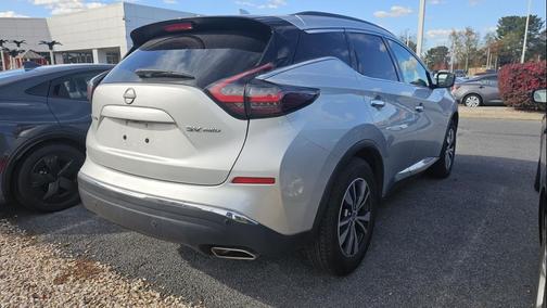 2023 Nissan Murano SV Intelligent AWD