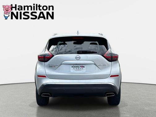 2023 Nissan Murano SV Intelligent AWD