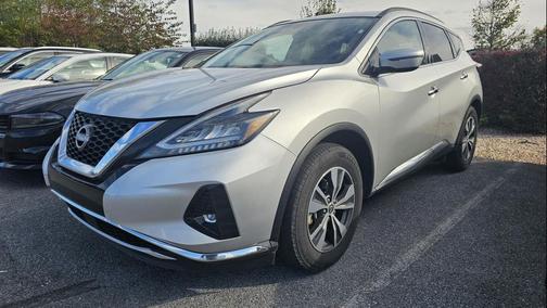 2023 Nissan Murano SV Intelligent AWD