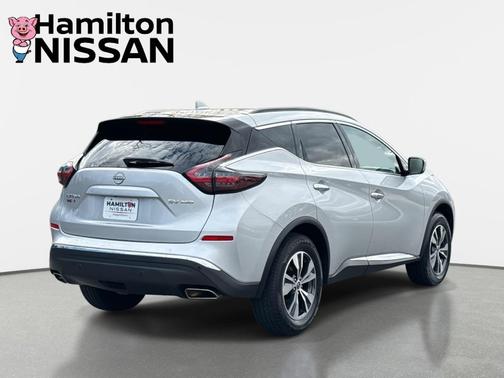 2023 Nissan Murano SV Intelligent AWD