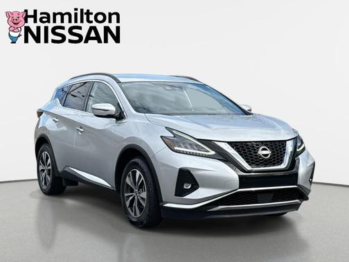 2023 Nissan Murano SV Intelligent AWD