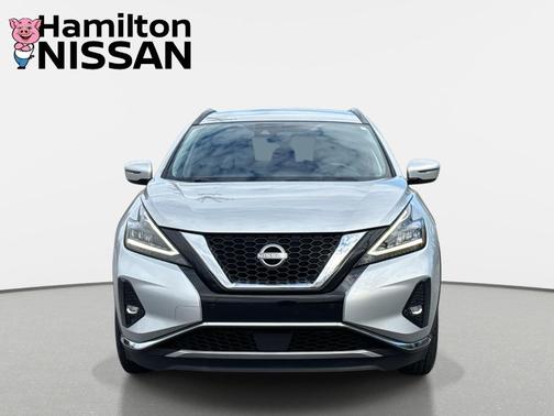 2023 Nissan Murano SV Intelligent AWD