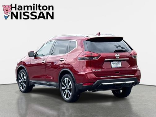 2019 Nissan Rogue SL