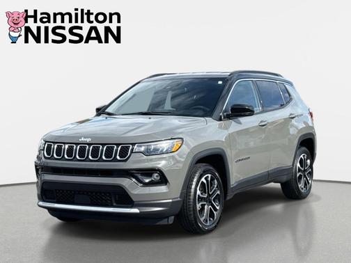 2024 Jeep Compass Limited