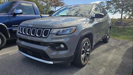 2024 Jeep Compass Limited