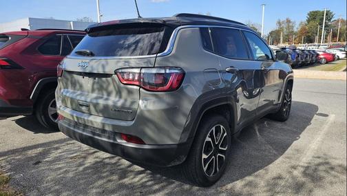 2024 Jeep Compass Limited