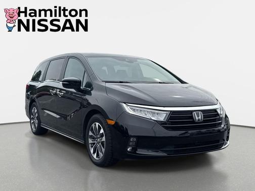 2024 Honda Odyssey EX-L