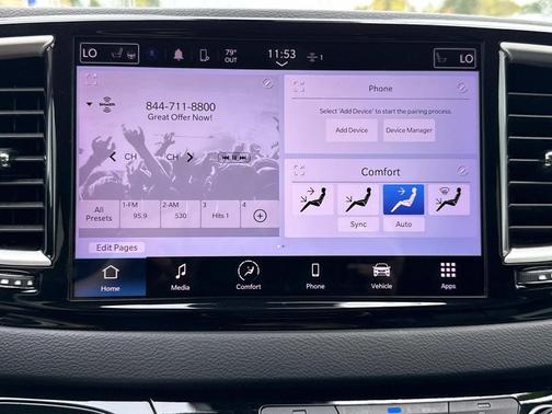 2022 Chrysler Pacifica Touring L