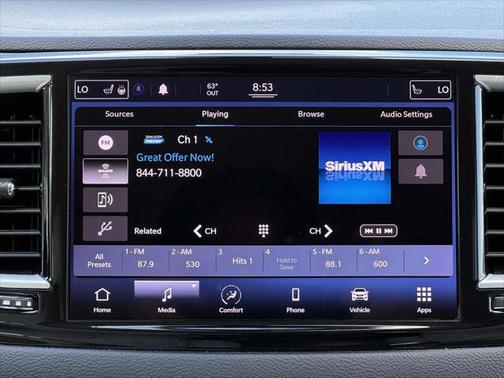 2021 Chrysler Pacifica Touring L