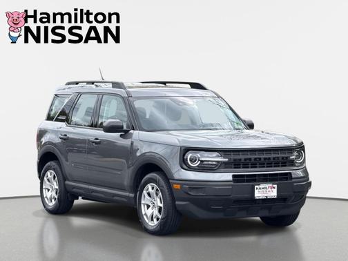 2022 Ford Bronco Sport Base