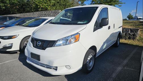 2021 Nissan NV200 S