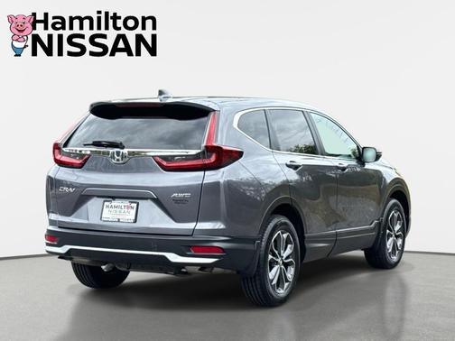 2020 Honda CR-V AWD EX-L