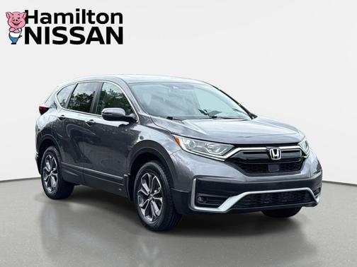 2020 Honda CR-V AWD EX-L