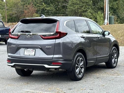 2020 Honda CR-V AWD EX-L