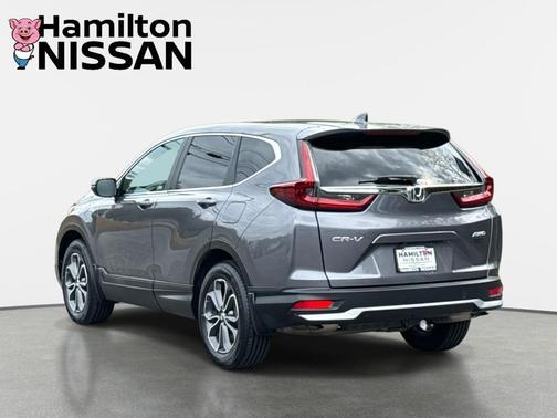 2020 Honda CR-V AWD EX-L