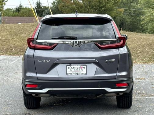 2020 Honda CR-V AWD EX-L