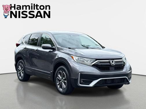 2020 Honda CR-V AWD EX-L