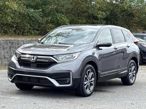2020 Honda CR-V AWD EX-L