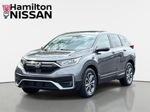 2020 Honda CR-V AWD EX-L