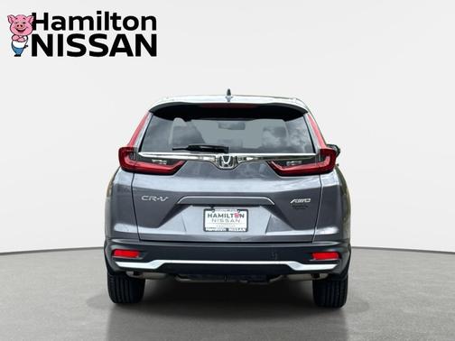 2020 Honda CR-V AWD EX-L