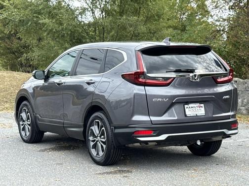 2020 Honda CR-V AWD EX-L