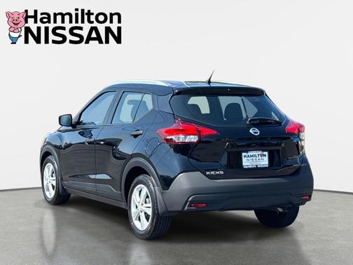 2018 Nissan Kicks S