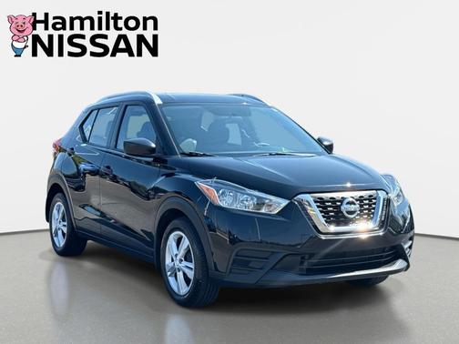 2018 Nissan Kicks S