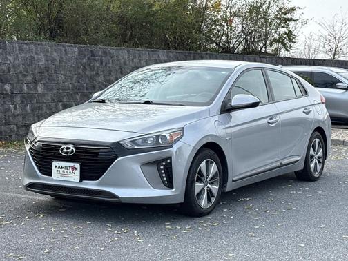 2019 Hyundai IONIQ Plug-In Hybrid Base
