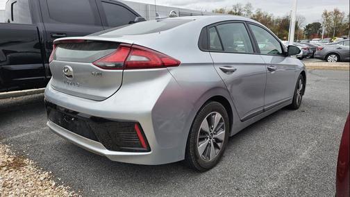 2019 Hyundai IONIQ Plug-In Hybrid Base