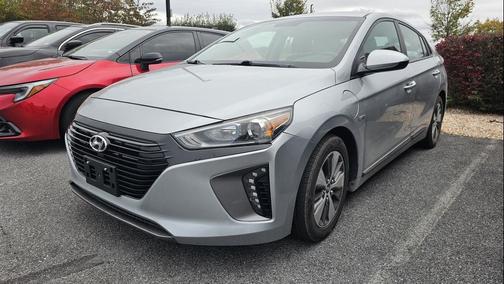 2019 Hyundai IONIQ Plug-In Hybrid Base