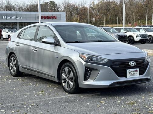 2019 Hyundai IONIQ Plug-In Hybrid Base