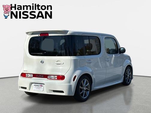 2009 Nissan Cube 1.8 Krom