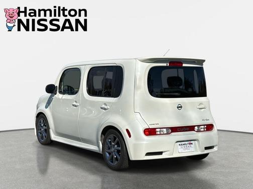 2009 Nissan Cube 1.8 Krom