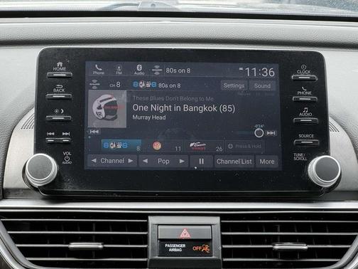 2018 Honda Accord EX-L