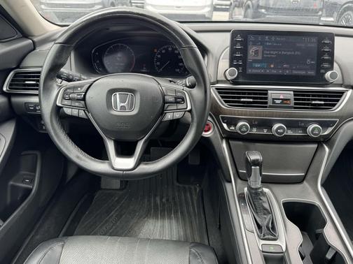 2018 Honda Accord EX-L