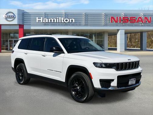 2023 Jeep Grand Cherokee L Laredo