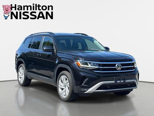 2022 Volkswagen Atlas 3.6L SE w/Technology