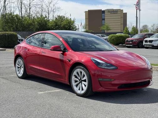 2022 Tesla Model 3 Long Range