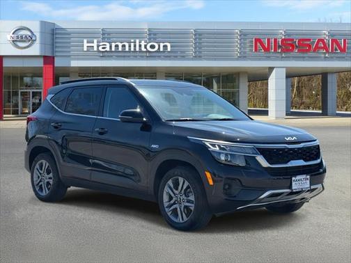 2022 Kia Seltos S