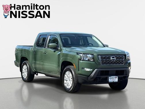 2023 Nissan Frontier SV