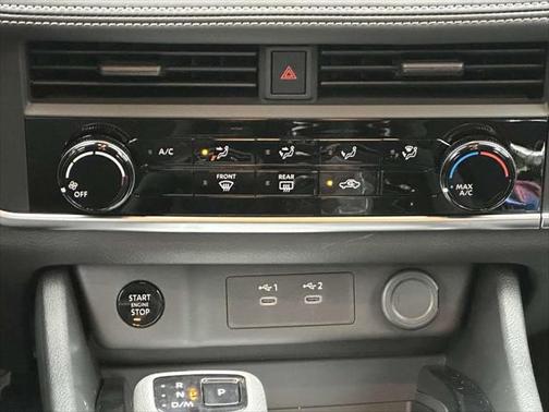 2025 Nissan Rogue S
