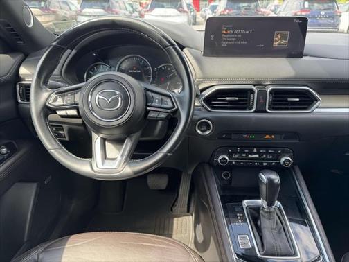 2021 Mazda CX-5 Signature